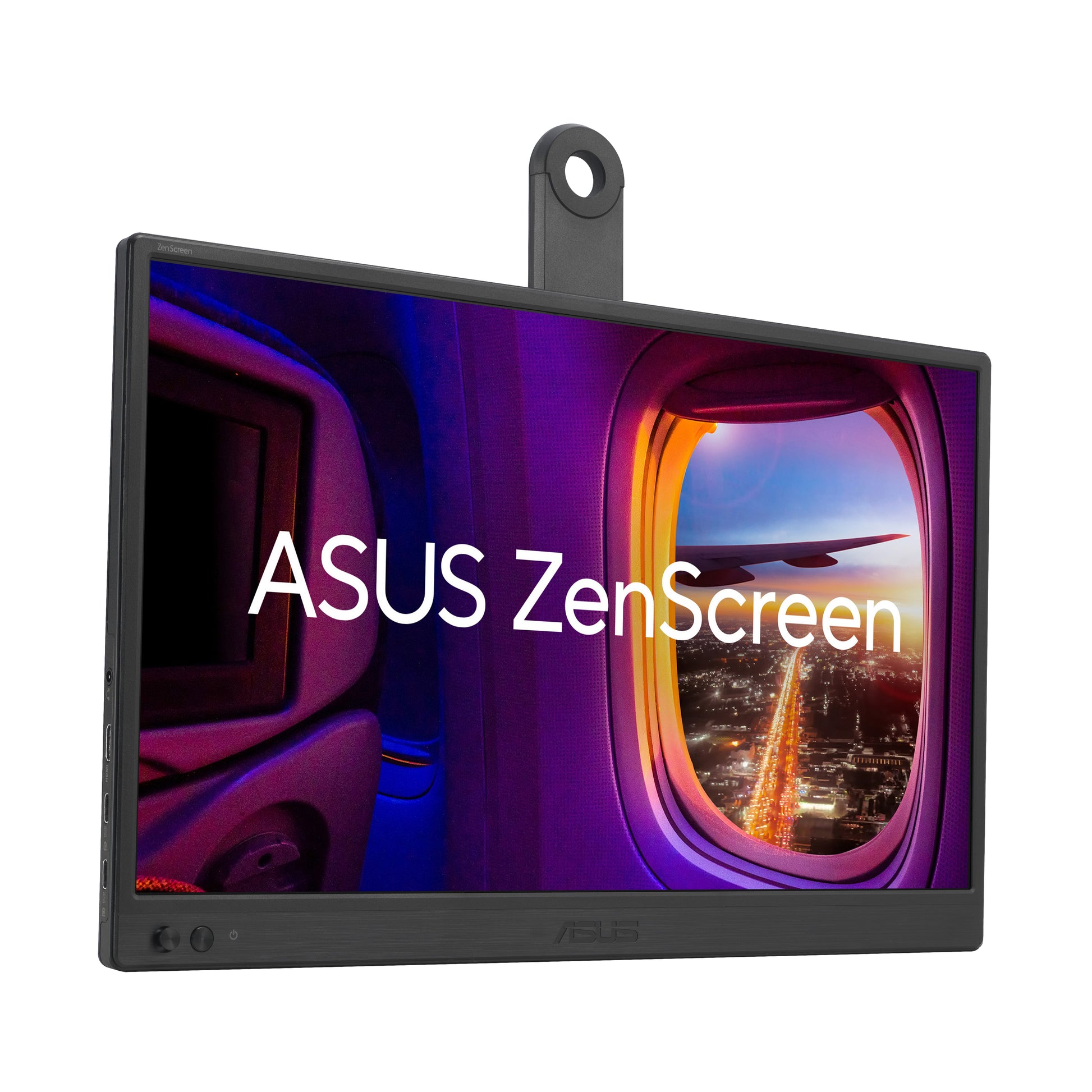 ASUS MB169CK – 15,6", 1920 × 1080 (Full HD), IPS