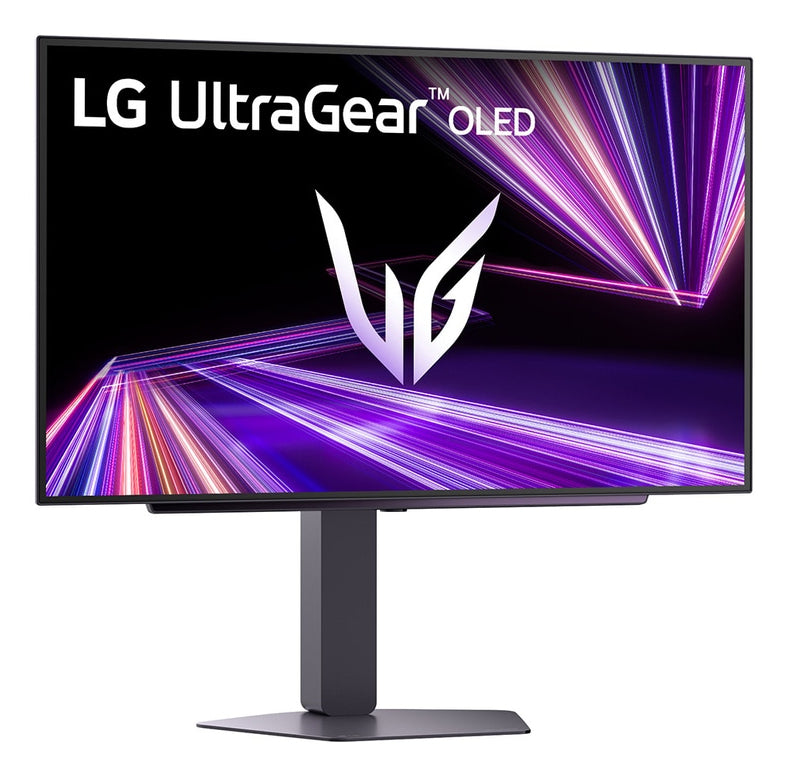 LG 27GX704A-B – 27", 2560 × 1440 (WQHD), OLED, 240 Hz, DisplayHDR 400 True Black
