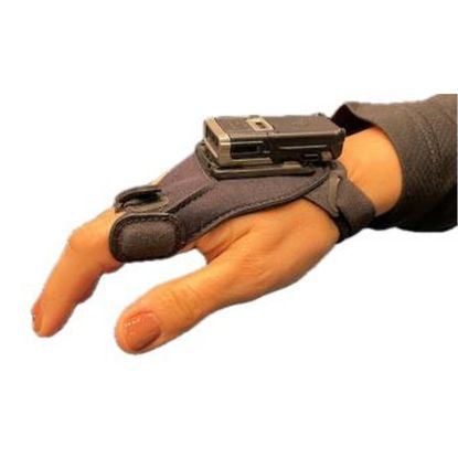 Zebra Handschlaufe – SG-RS5X6-HMTRA-01 – für RS5100, RS6100 – schwarz