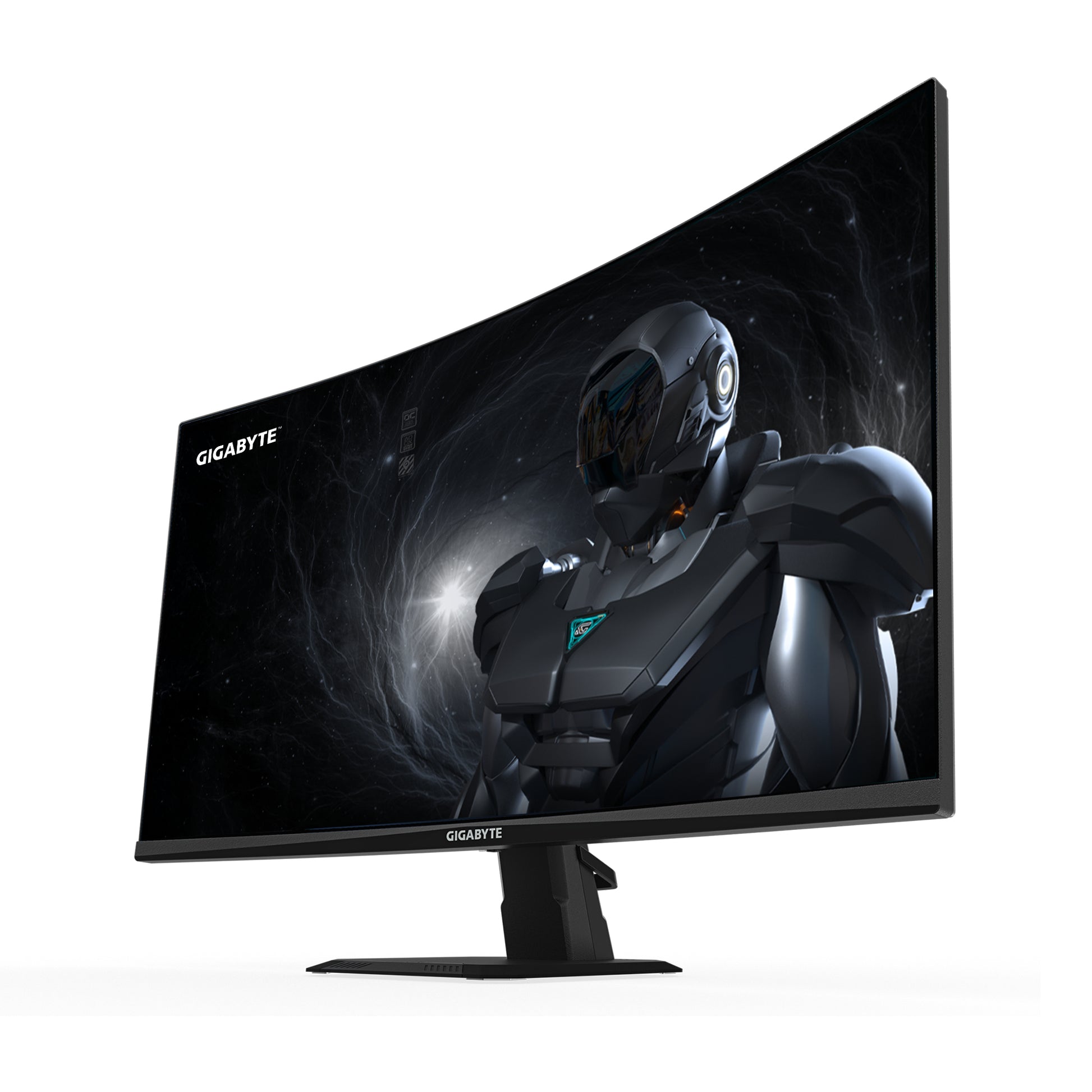 Gigabyte GS27FC2 – 27" Curved 1500R, 1920 × 1080 (Full HD), VA, 240 Hz, HDR10