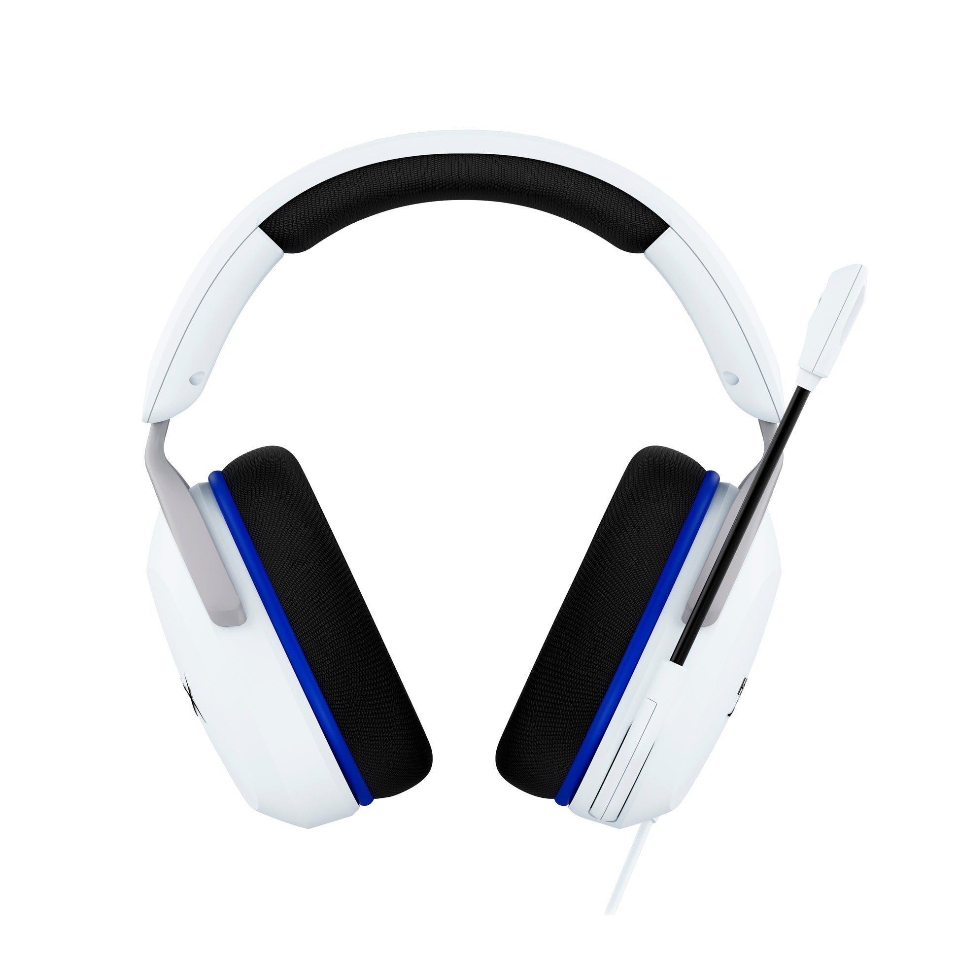 HyperX Cloud Stinger 2 Core Gaming-Headset – Over-Ear, Stereo, Kabelgebunden, 3,5 mm Klinke, Weiss