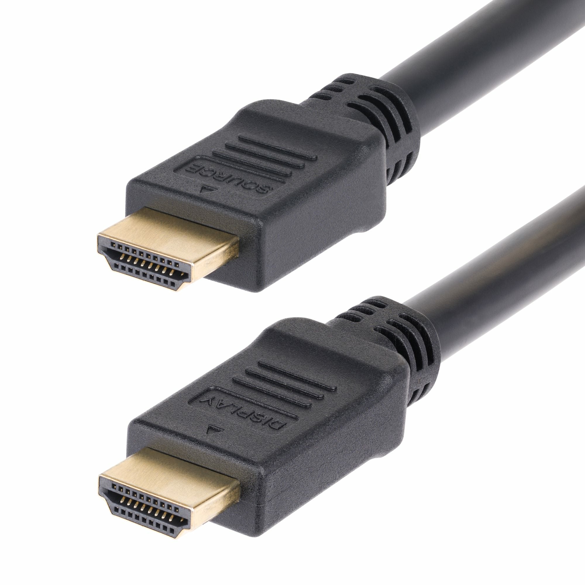 StarTech.com HDMI Kabel HDMI 2.0 – 4K 60 Hz – 10 m – HDR, ARC
