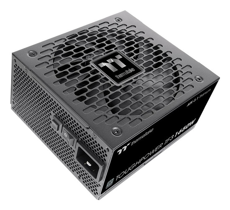 Thermaltake Toughpower TF3 ATX Netzteil 1650 W 80 PLUS Titanium – vollmodular, ATX 3.1, 12VHPWR×2