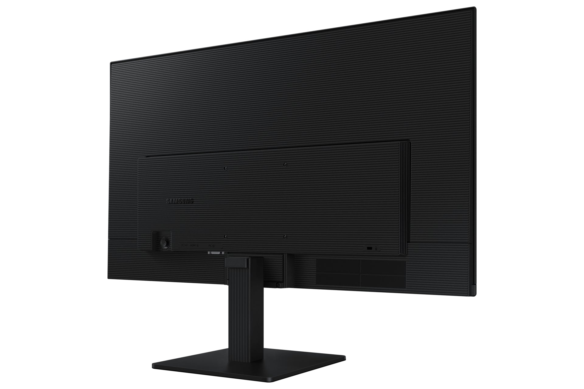 Samsung LS27D300GAUXEN – Monitor, 27", 1920 × 1080 (Full HD), IPS, 100 Hz, 250 cd/m², VESA 100 × 100, Schwarz