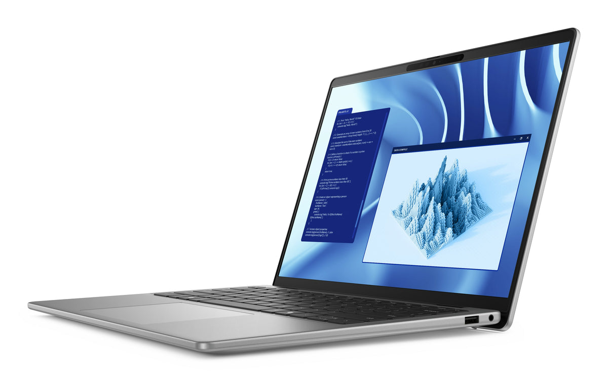 Dell Latitude 7455 Copilot+ – 14" WQXGA Touch, Snapdragon X1E-80-100, 32 GB, 1 TB SSD, Win 11 Pro