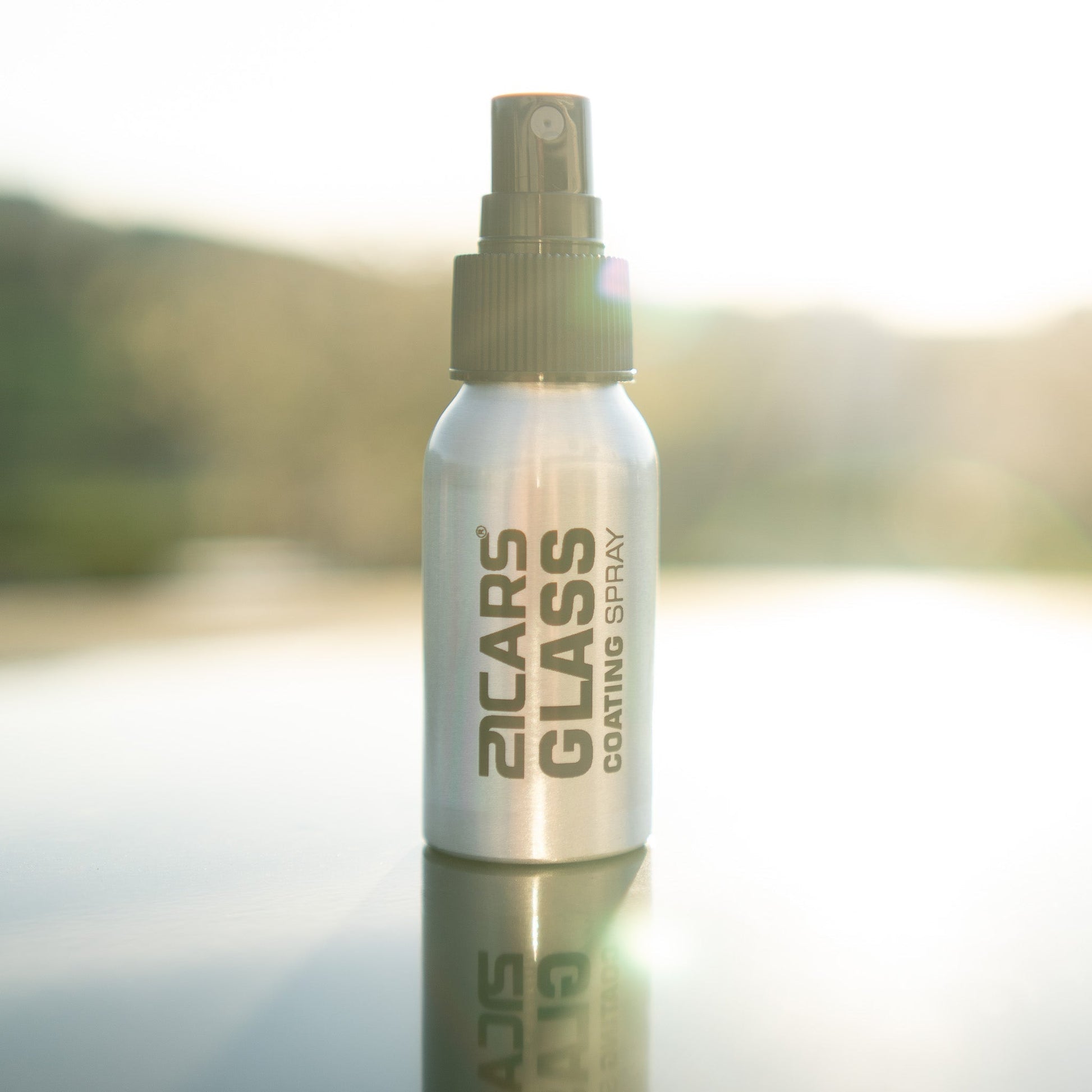 21CARS Glasversiegelung – für Windschutzscheibe – 50 ml – 1 Stk.