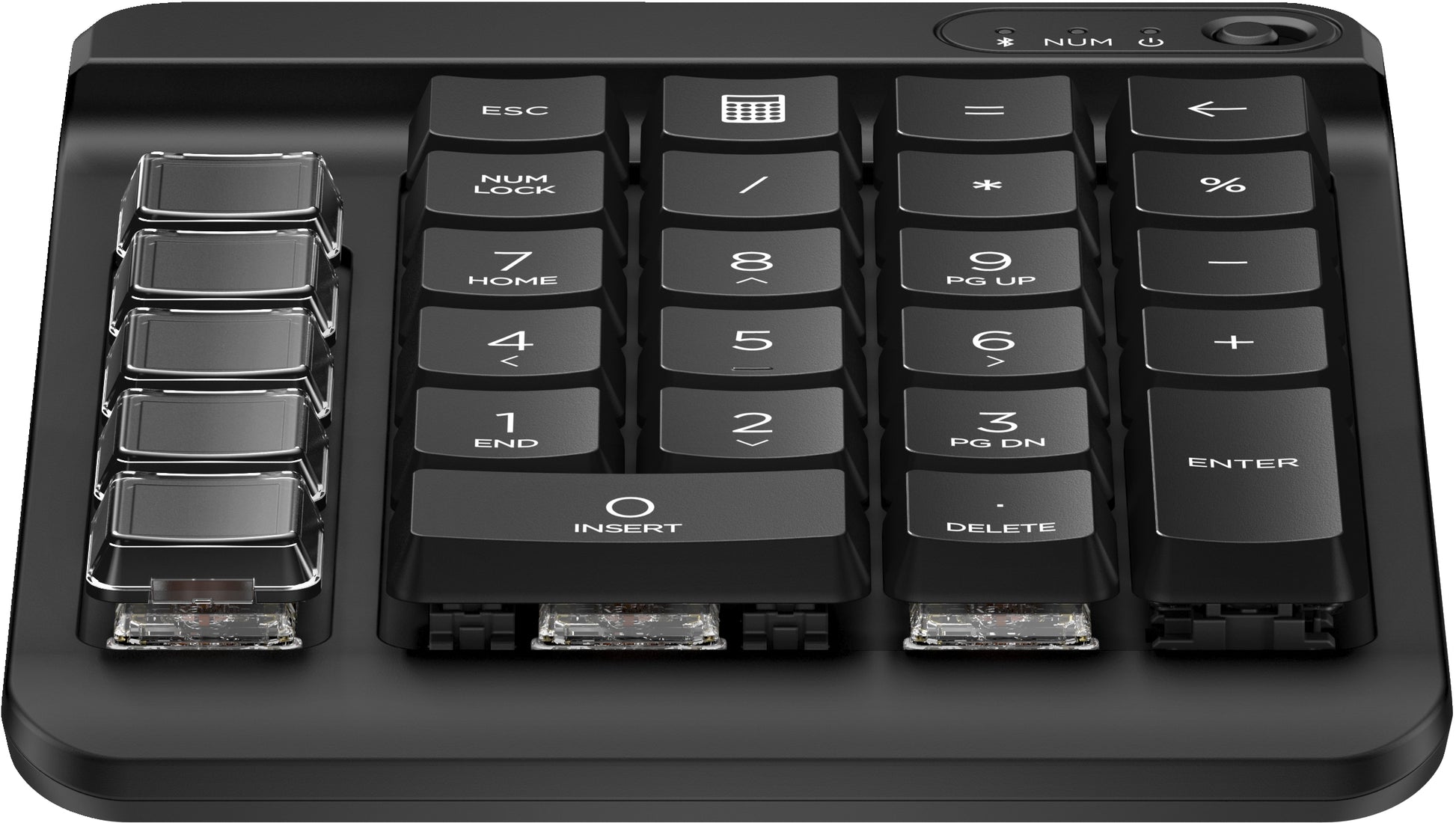 HP 430 – Tastatur, kabellos