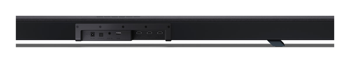 Sharp HTSBW55121BK – Soundbar – 5.1.2, Dolby Atmos/DTS:X, mit kabellosem Subwoofer, 212 W, Schwarz