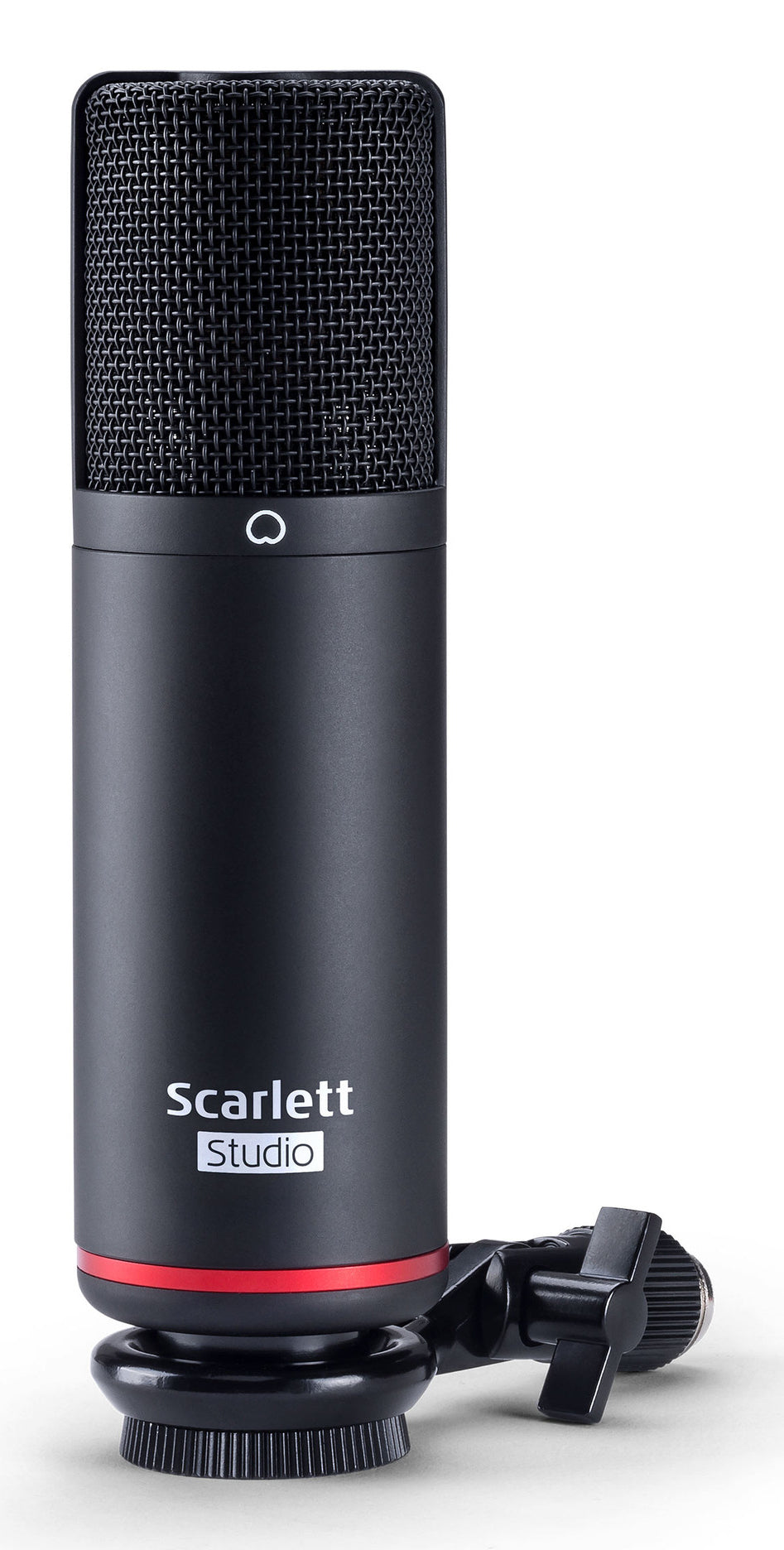 Focusrite Scarlett 2i2 Studio 4th Gen. – USB-Mischpult (2-Kanal), USB 2.0, Schwarz