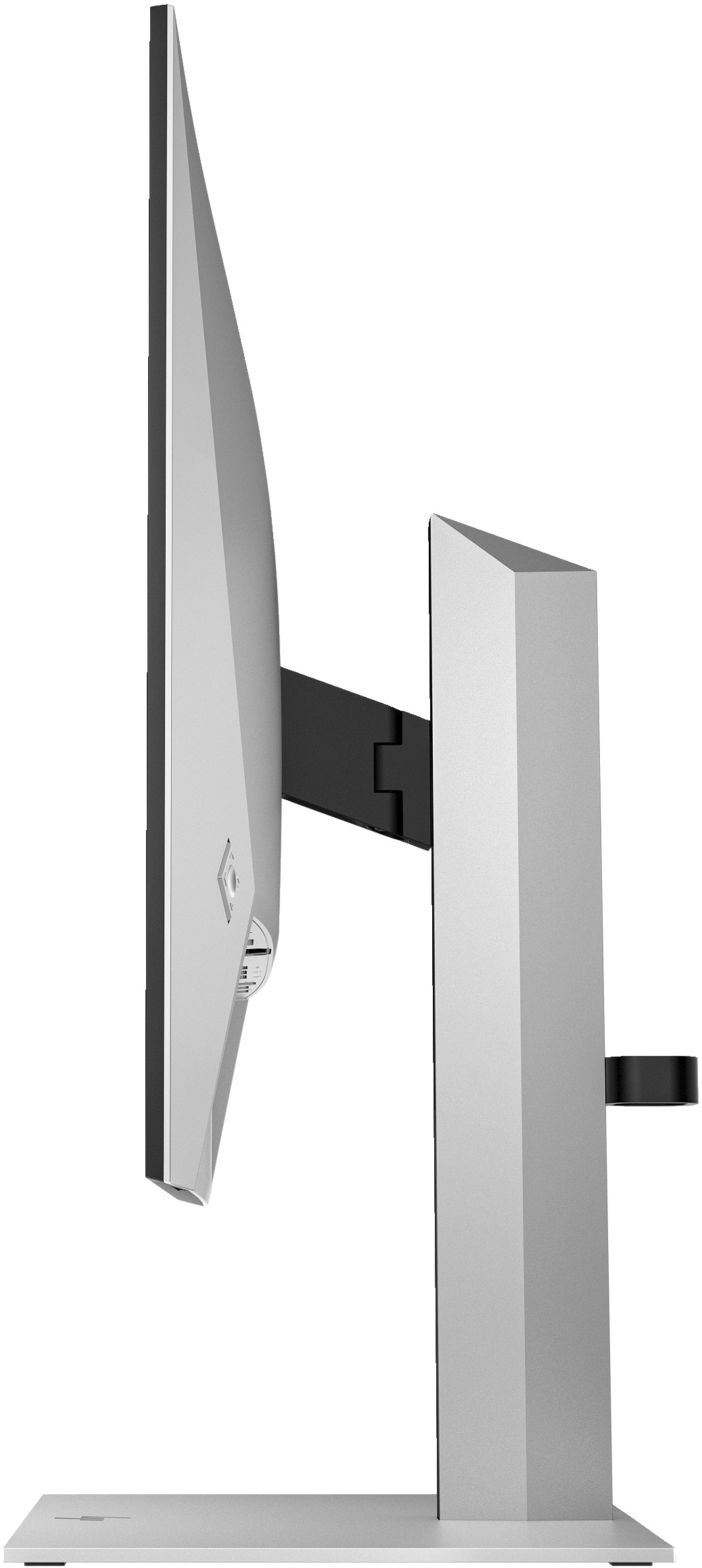 HP Series 7 Pro 724Pf – Monitor, 23,8", 1920 × 1080 (Full HD), Schwarz/Silber