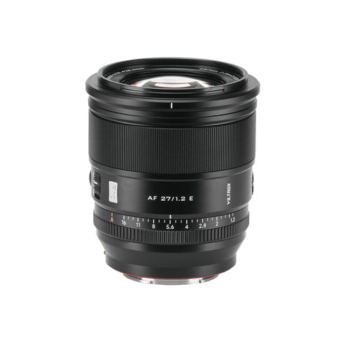 Viltrox AF 27/1.2 Z Pro APS-C Objektiv – 27 mm f/1.2 – für Nikon Z
