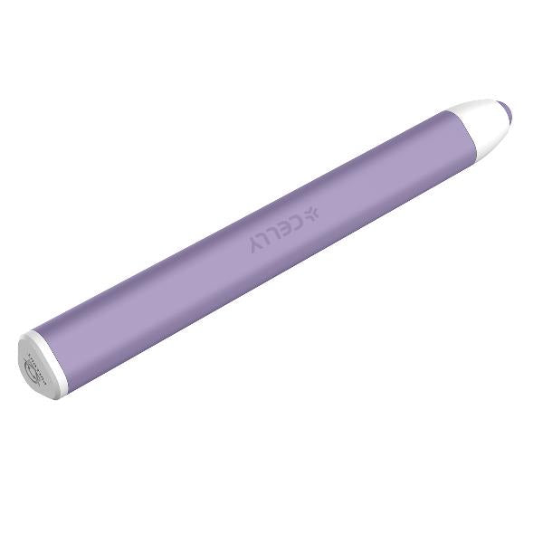 Celly Touch Pen für Kinder – Eingabestift – für Tablets, Violett