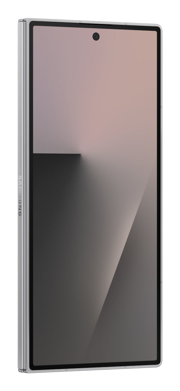 Samsung Galaxy Z Fold7 – silber, 8,0", 2184 × 1968, Android 16.0, 256 GB, 12 GB, eSIM, 5G, NFC, IP48