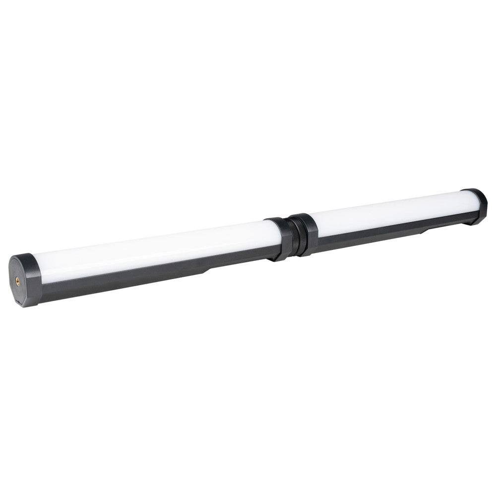 Nanlite AS-CP-1/4 Koppler – Schienenverbinder, 37 × 37 × 20 mm, 31,7 g – für PavoTube II 6C