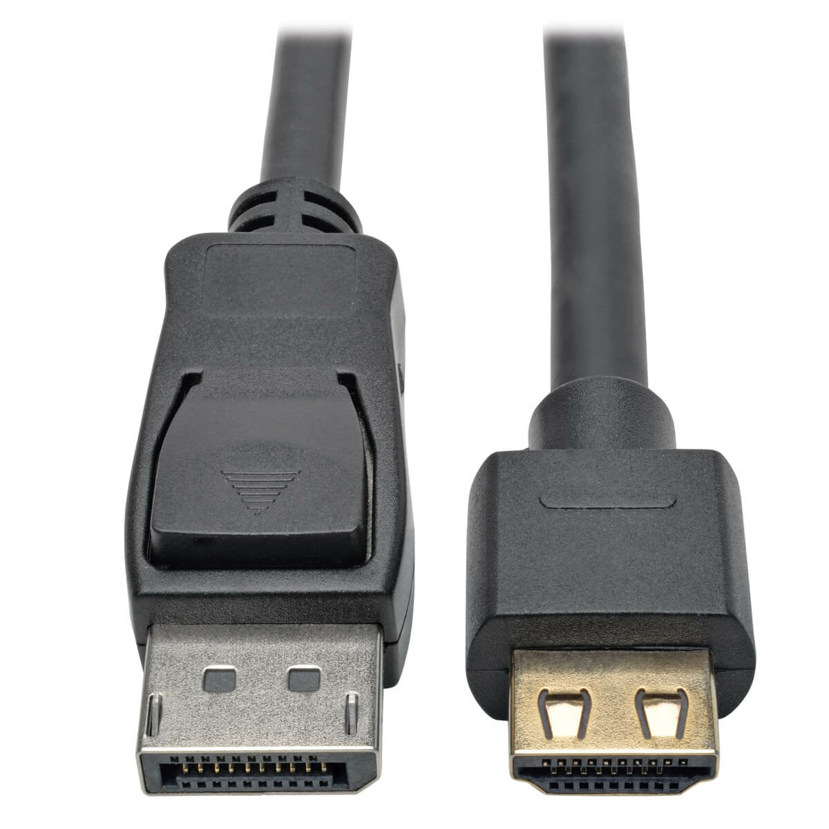 Tripp Lite P582-003-HD-V4A Kabel DisplayPort zu HDMI – 4K (3840 × 2160) @ 60 Hz, DisplayPort 1.4, 0,91 m