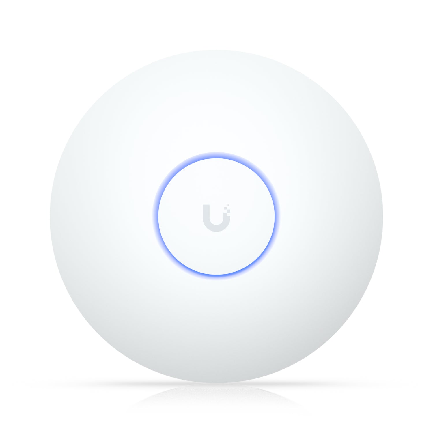 Ubiquiti Access Point, Wi‑Fi 7, Dual‑Band (2,4/5 GHz), bis 7300 Mbit/s, PoE, 1x RJ‑45 (1G/2,5G), Decke/Wand