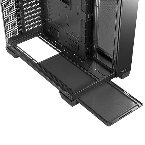 Antec Constellation C8 Tower – schwarz, Seitenfenster (gehärtetes Glas), 476×303×464 mm