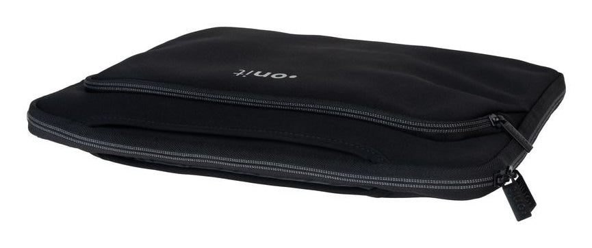 ONIT Notebook-Schutzhülle bis 14,1" – Schwarz