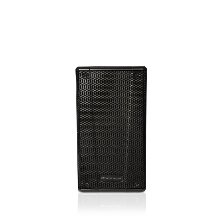 dB Technologies B-Hype 8 – Aktivlautsprecher – 2-Wege, 8", 260 W – Schwarz