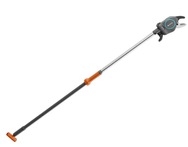 Gardena StarCut Pro S – Baumschere 32 mm, Stahl, Bypass, Grau