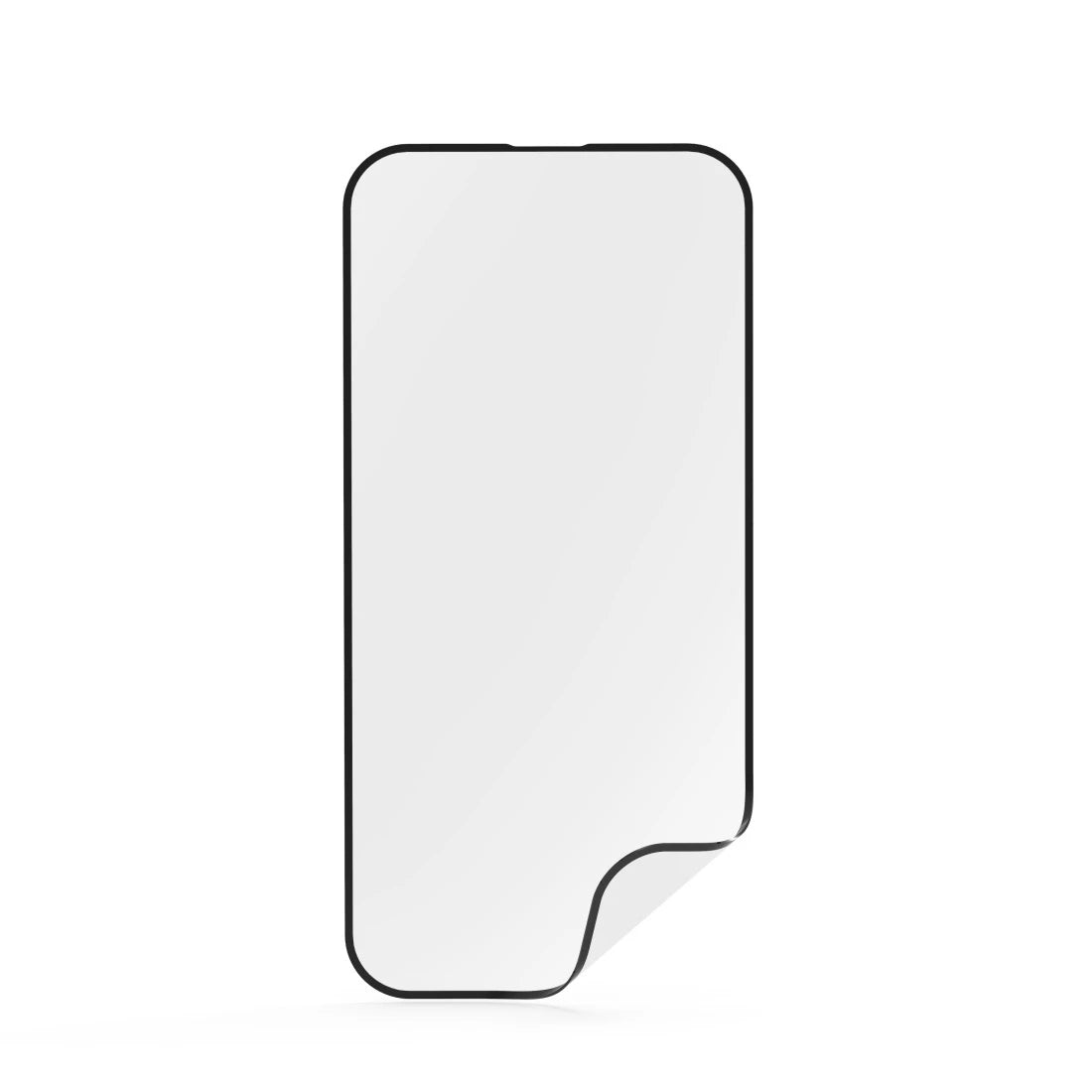Hama Displayschutz (Folie), Anti-Fingerprint – für iPhone 17 Pro Max – mit Applikator