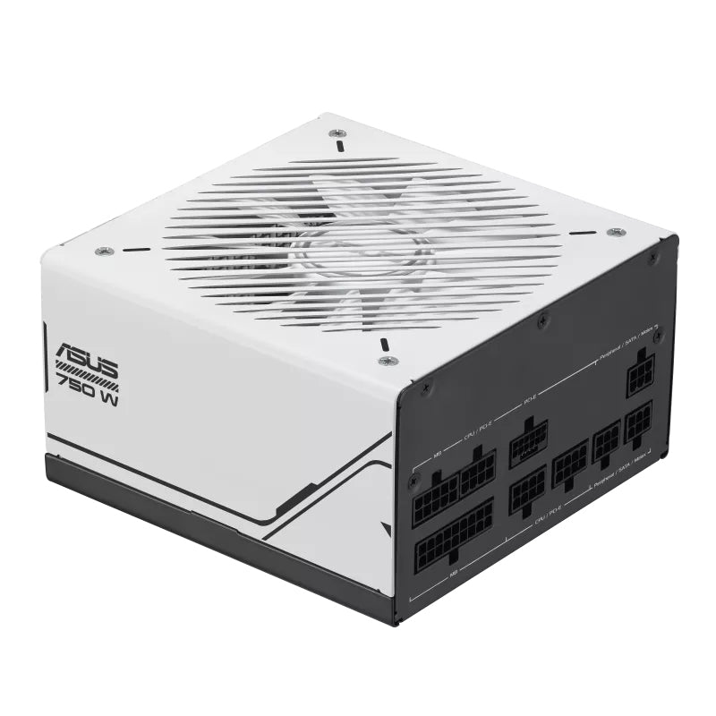ASUS Netzteil – 750 W – Schwarz