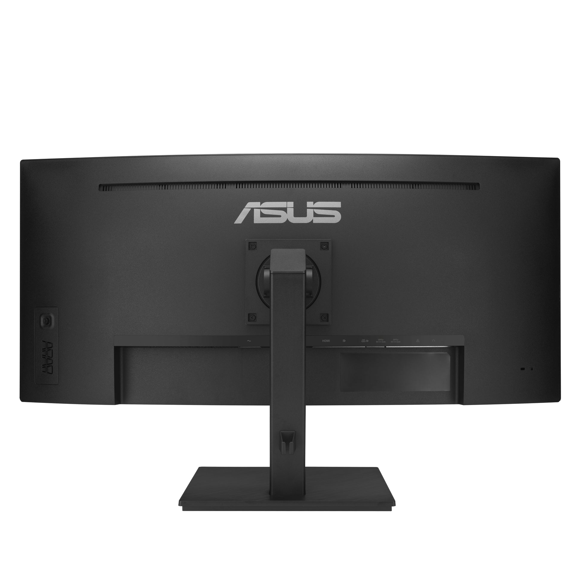 ASUS VA34VCPSR – 34" Curved, 3440 × 1440 (UWQHD), VA, 100 Hz, USB-C 96 W, LAN, HDR10