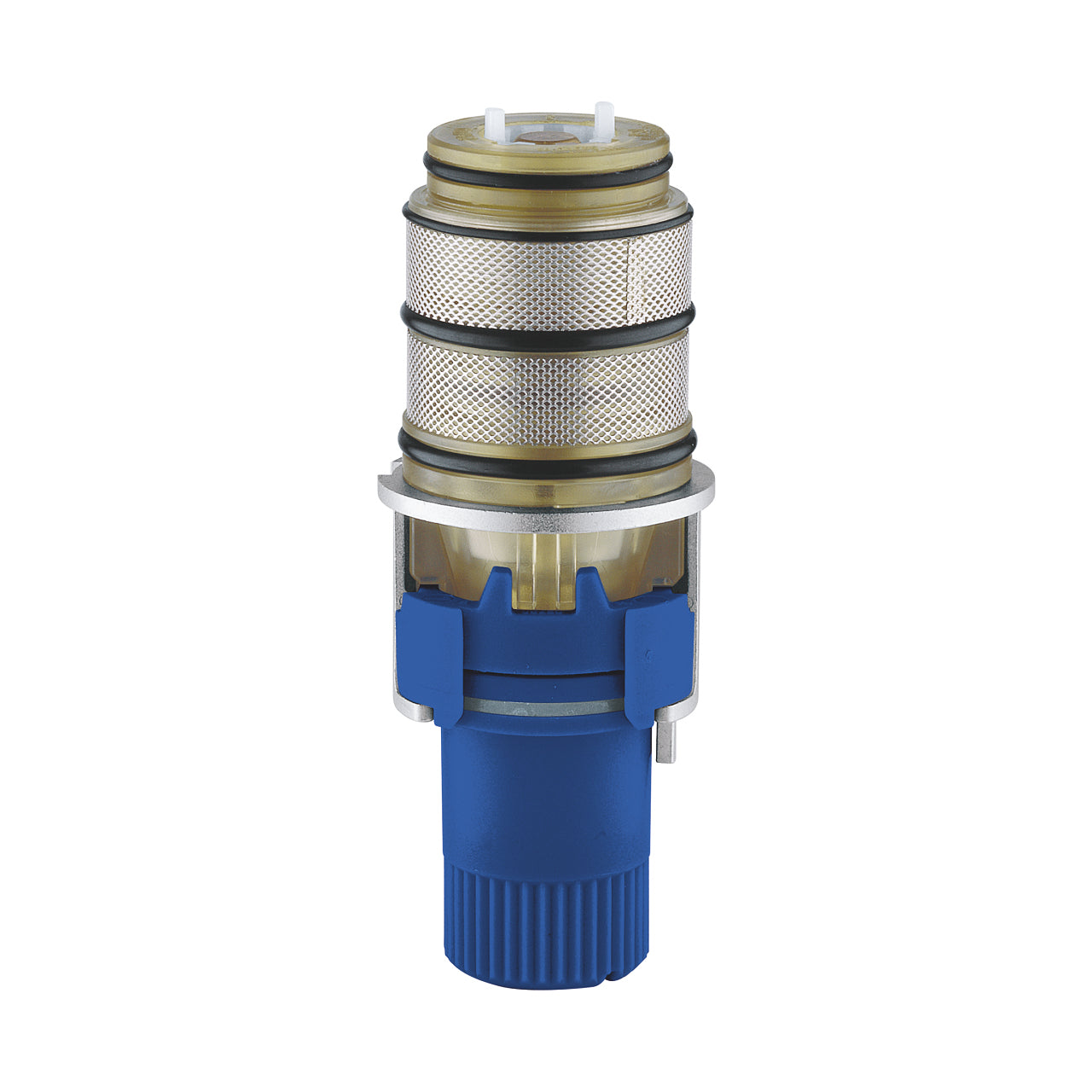 GROHE Thermostatische Kartusche – 1/2", Messing/Kunststoff, für Armatur