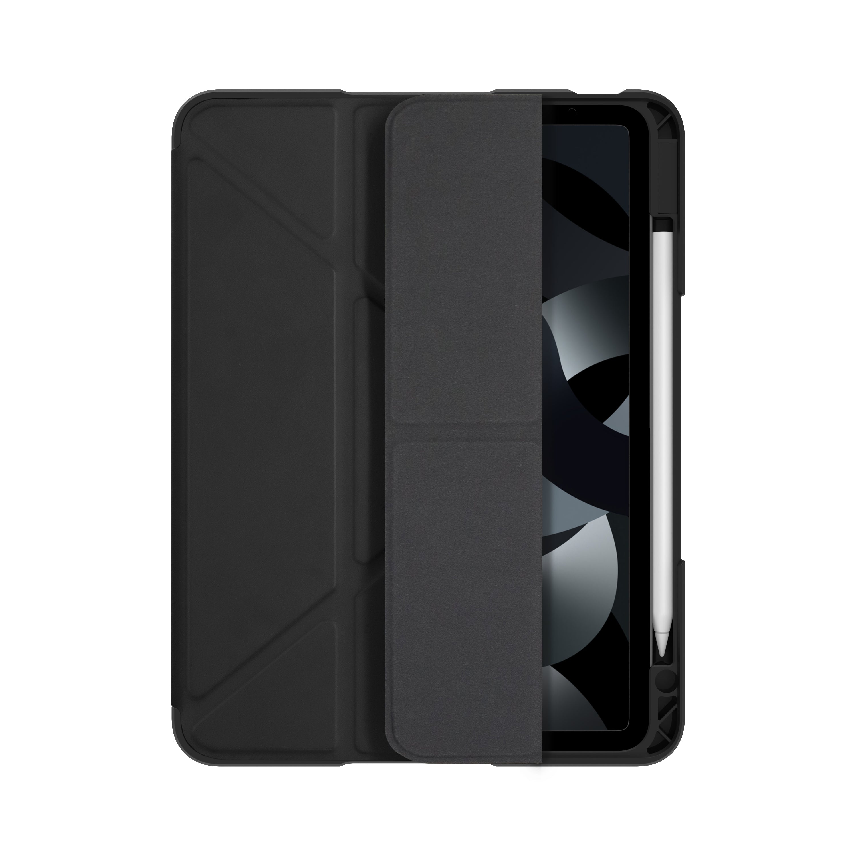 dbramante1928 Tablet-Hülle für iPad Air 12,9" (2024) – Schwarz