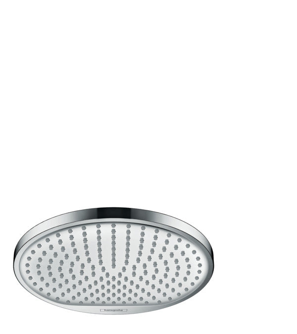 Hansgrohe Crometta S Kopfbrause – Ø24×6 cm, Kunststoff/Metall, Deckenmontage, Chrom