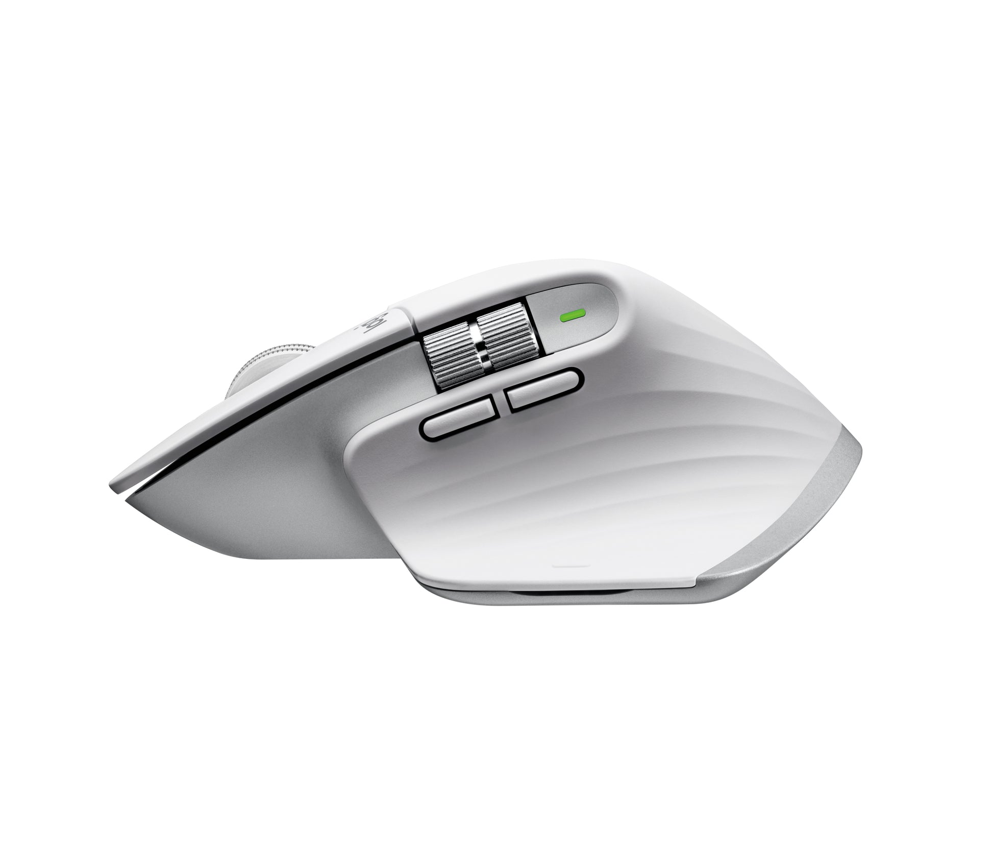 Logitech MX Master 3S Perform Blassgraue Maus – kabellos
