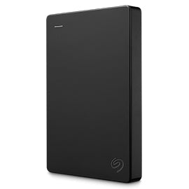 Seagate STGX2000400 – 2 TB, 2,5", USB 3.2 Gen 1, bus-betrieben