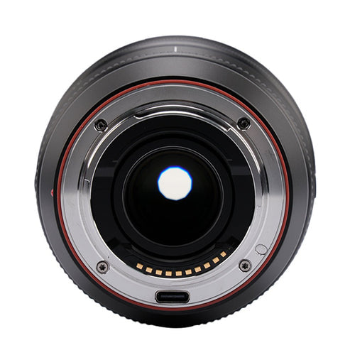 Viltrox AF 27/1.2 E Pro APS-C Objektiv – Sony E-Mount – 27 mm f/1.2 – Naheinstellgrenze 0,28 m – Schwarz