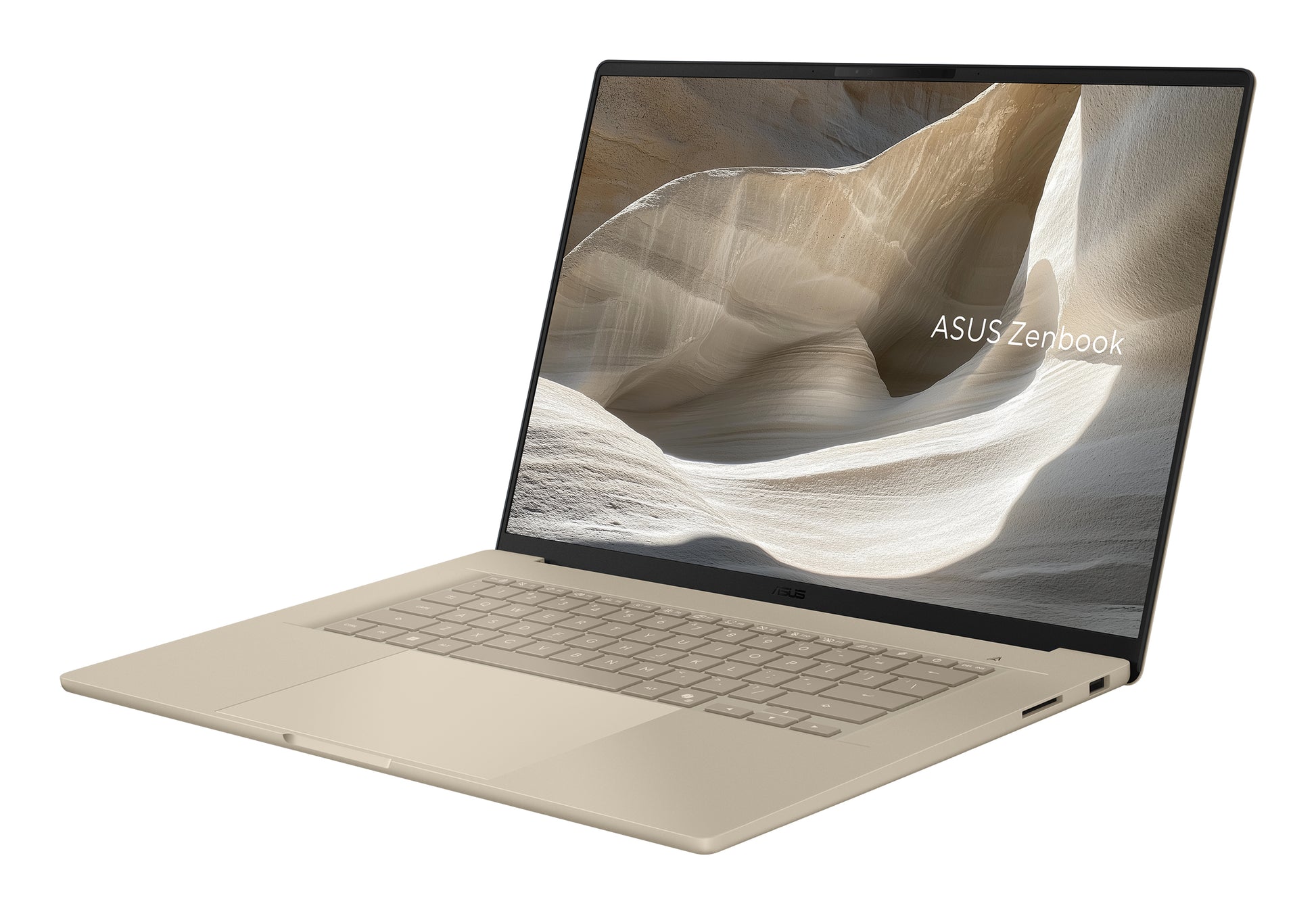 ASUS Zenbook A16 UX3607OA-SQ138W – 16" WQXGA+ OLED, Snapdragon X2E-94-100, 24 GB, 1 TB SSD, Win 11 Home