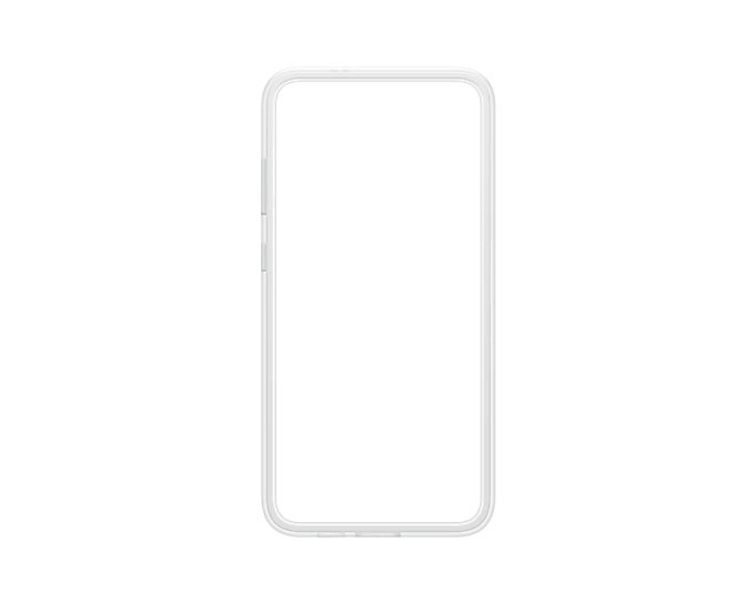Samsung Backcover – für Samsung Galaxy S24+ – rot/transparent – TPU