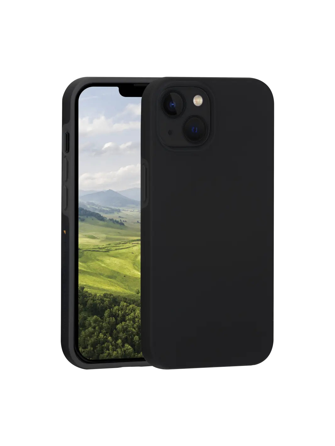 dbramante1928 ISL Ultra D3O Backcover – für Apple iPhone 14, Kunststoff, Schwarz, bis 4 m sturzsicher
