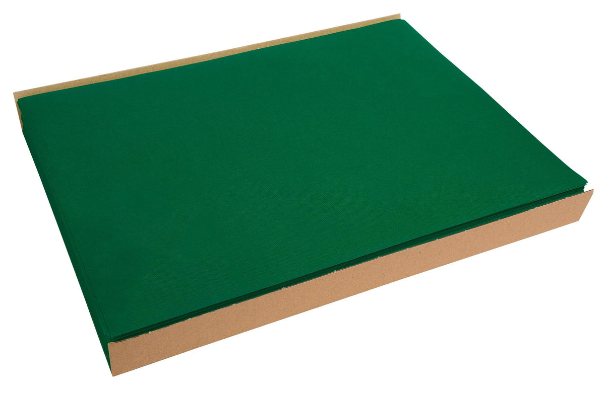 PRONAPPE Tischset – Polyester, Tannengrün, 40 × 30 cm – 100er-Set