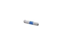 OKI Toner – magenta, 1500 Seiten