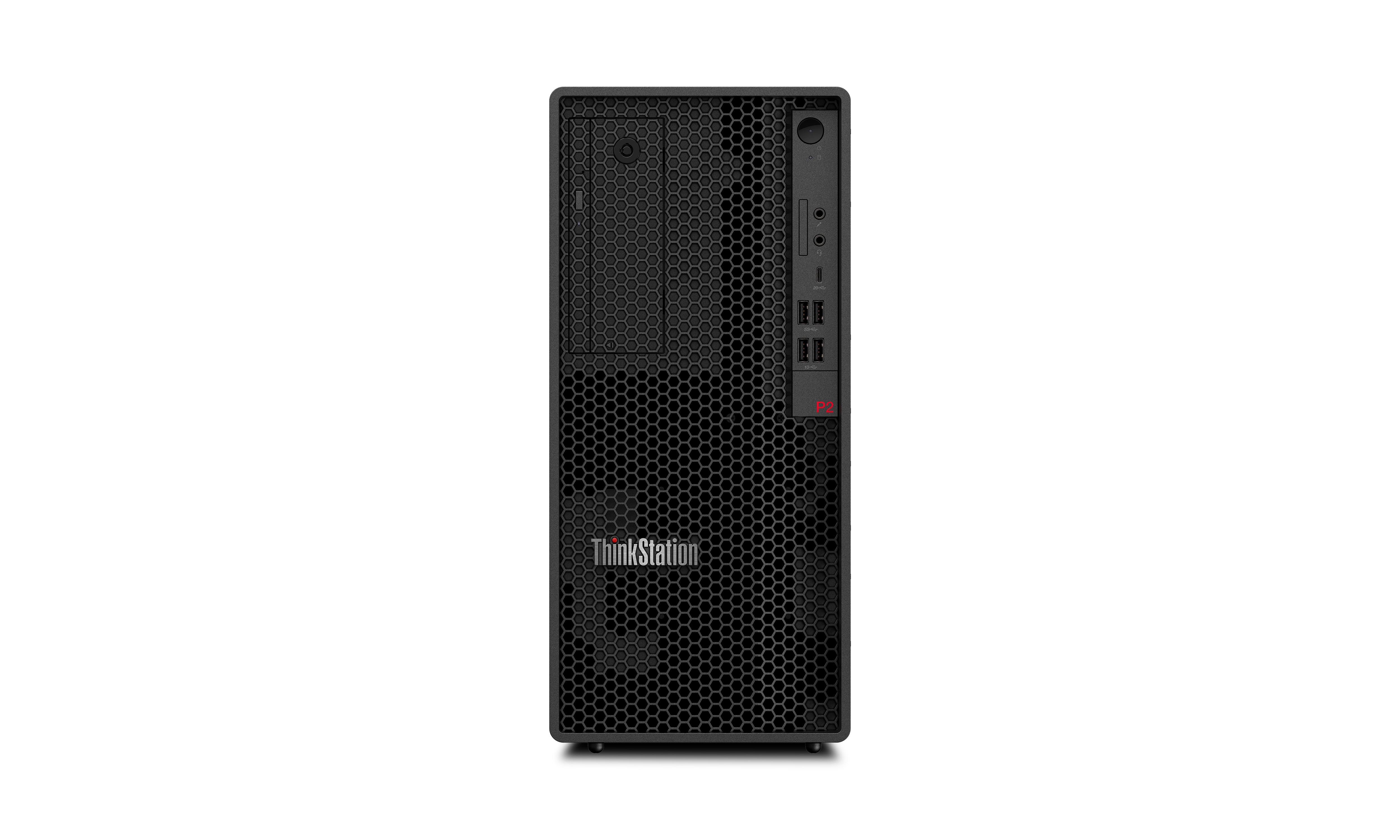 Lenovo ThinkStation P2 Gen 2 Tower – Intel Core Ultra 5 225, 32 GB RAM, 512 GB SSD, Windows 11 Pro