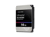 Western Digital Ultrastar DC HC555 – 14 TB, 3,5" SATA III, 7200 U/min, 512 MB
