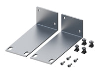 Teltonika PR5MEC26 Rack-Montagekit – Edelstahl, 105,5×41,6×35,5 mm, 150 g, Schrauben enthalten