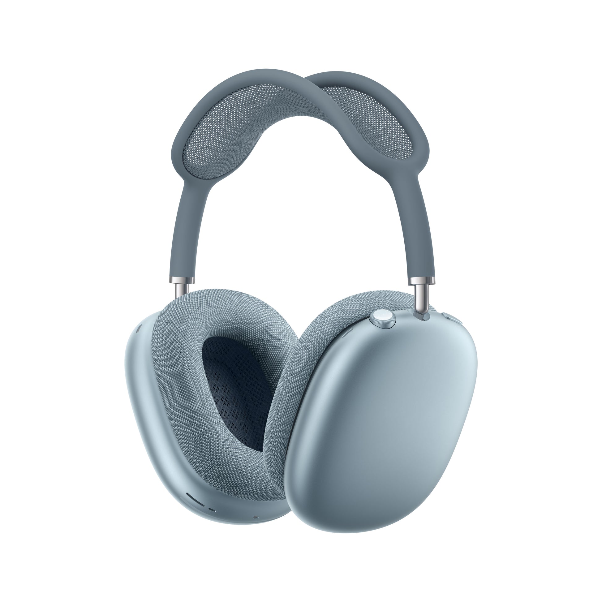 Apple AirPods Max Over-Ear Kopfhörer – ANC, BT, USB-C, mit Tragetasche, Blau, BT 5.0