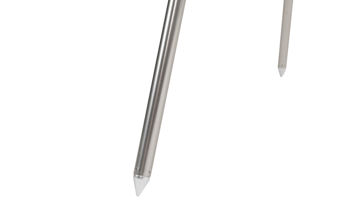 Easy Camp Stativ Ø 72 × 116 cm, Aluminium, silber