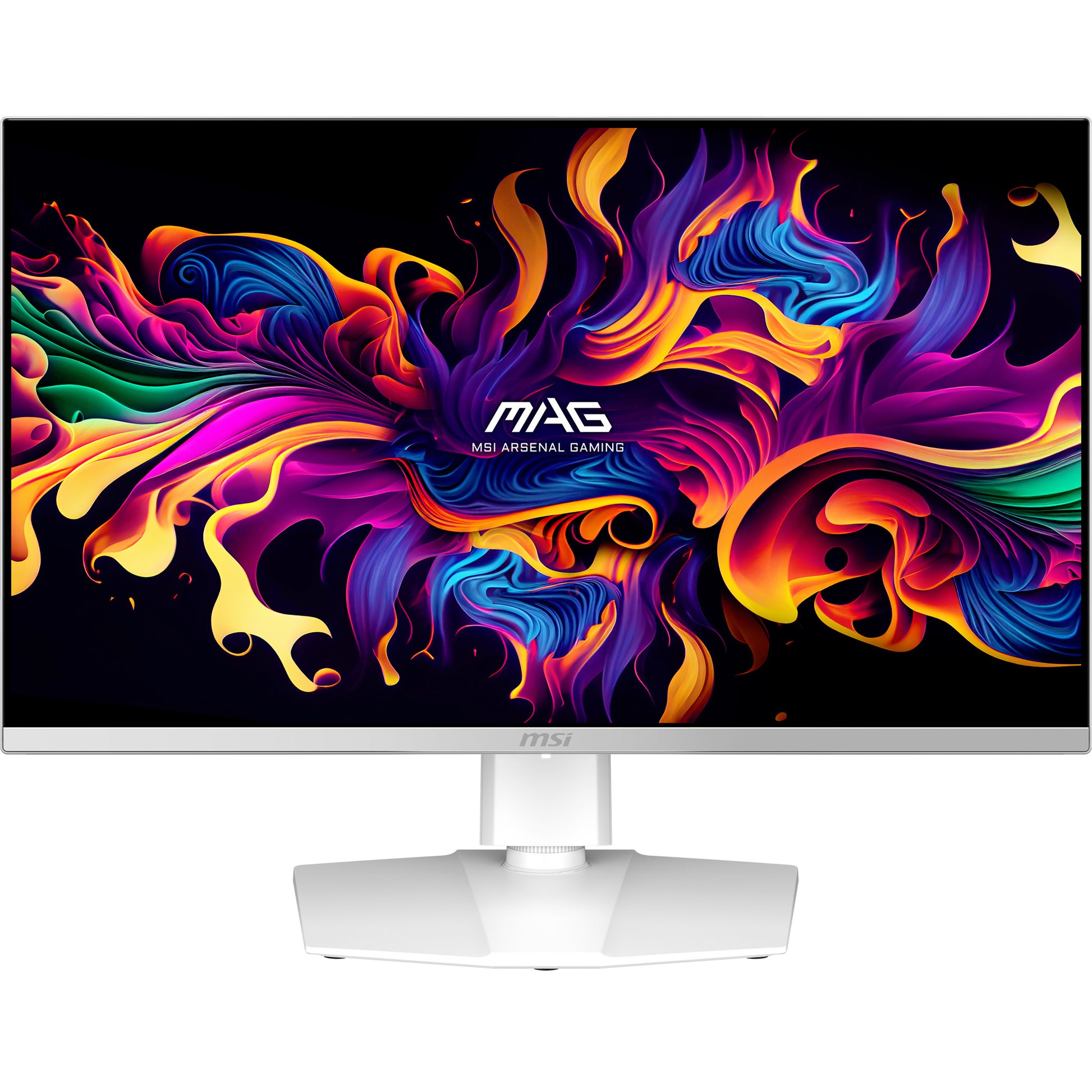 MSI MAG 272QPWDE QD-OLED X28 – 26,5", 2560 × 1440 (WQHD), OLED, 280 Hz, USB-C 15 W, DisplayHDR 400 True Black