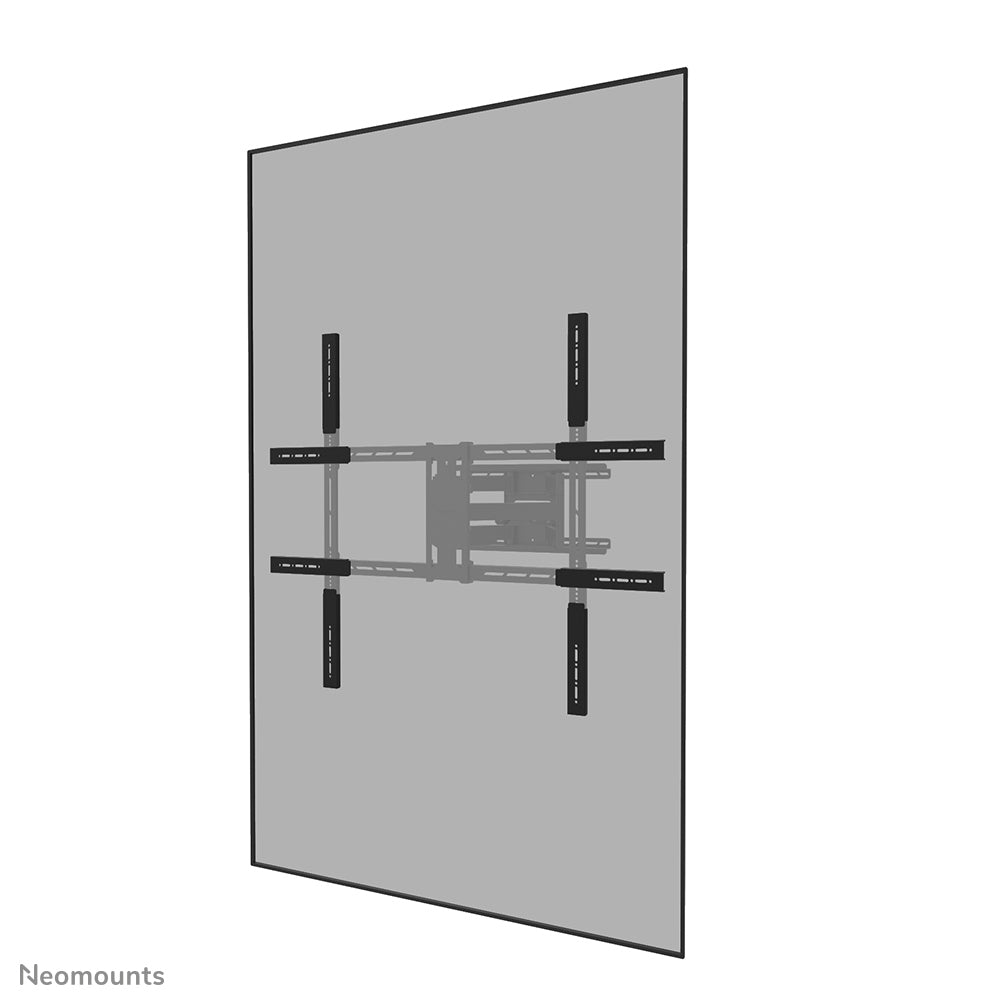 Neomounts Spezialhalterung/Montageset – 55–110" – VESA 800×600–1200×900 – bis 125 kg, für WL40S-950BL18