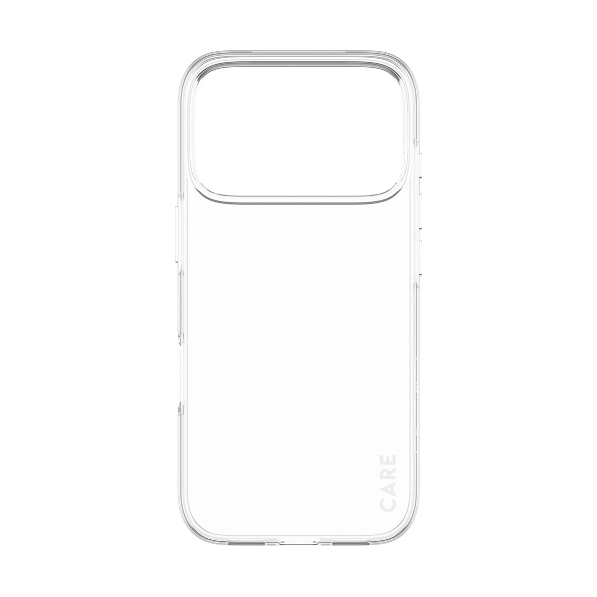 PanzerGlass CARE X-Ray – Backcover – für Apple iPhone 18 Pro / iPhone 17 Pro, bis 1,2 m sturzsicher