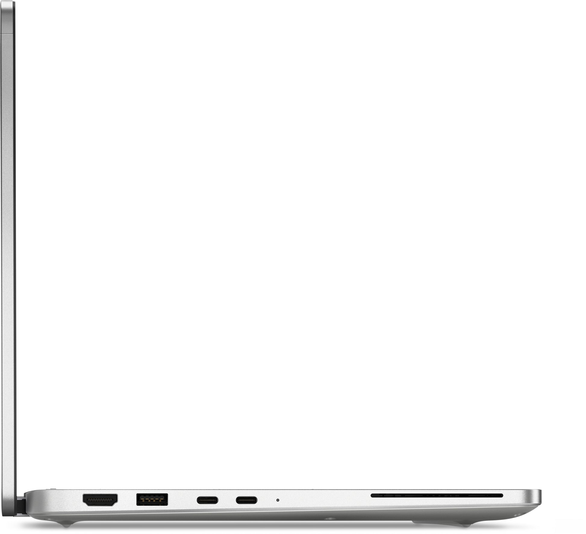 Dell Pro 13 Plus PB13250 – 13,3" WUXGA, Core Ultra 7 268V, 32 GB, 512 GB SSD, 5G, Win 11 Pro