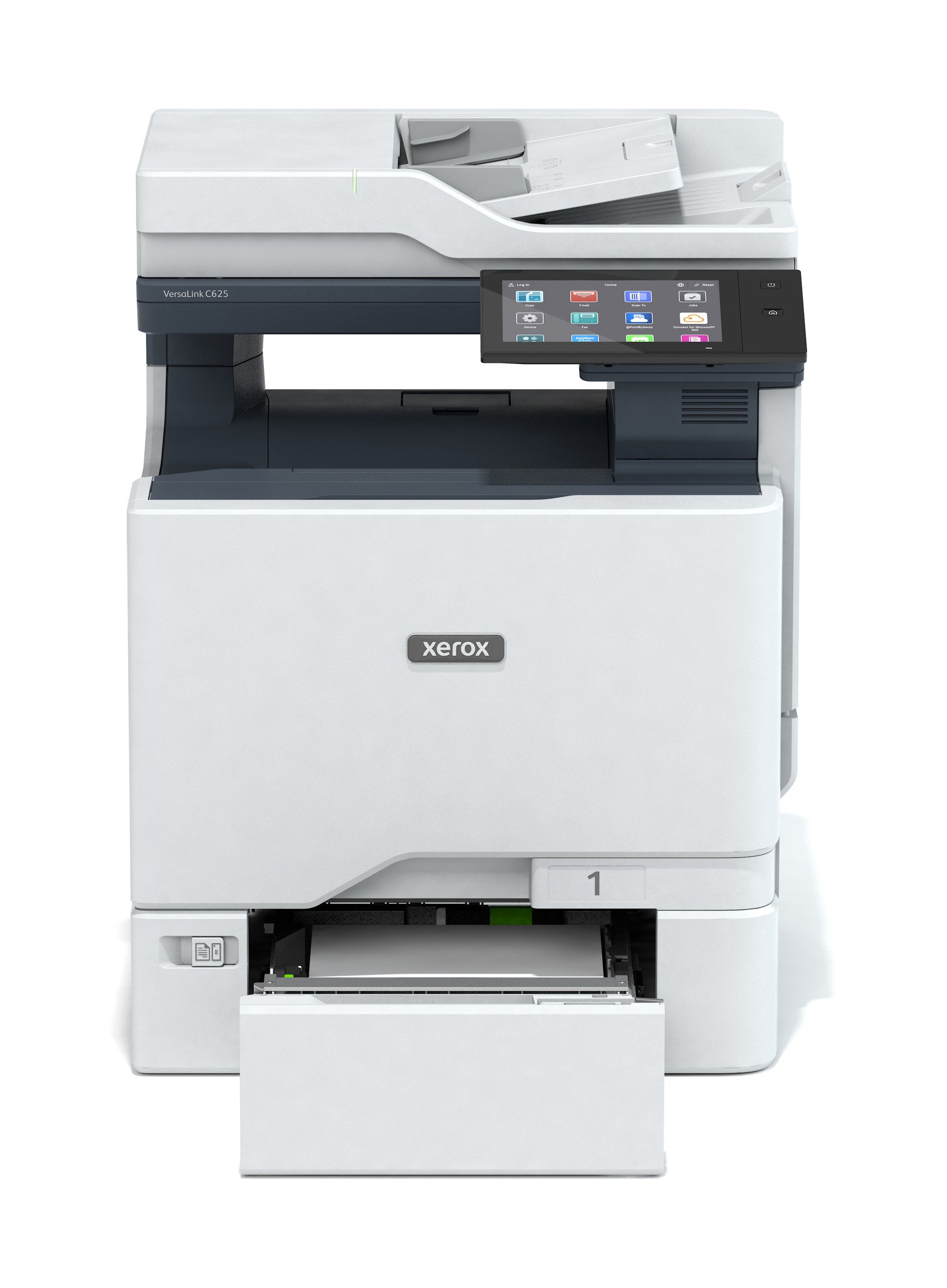 Xerox VERSALINK C625 – Farbiges Laser-MFP A4, 4-in-1 – Duplex – 50 S./Min. S/W