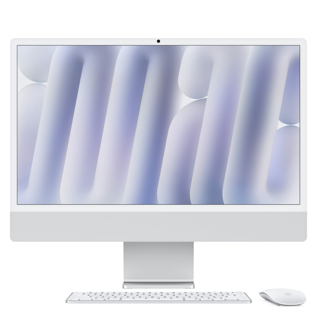 Apple iMac All-in-One – 23,5" 4.5K Ultra HD, Apple M4, 24 GB RAM, 512 GB SSD, macOS Sequoia