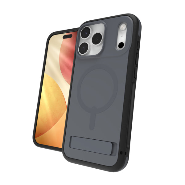 ZAGG Sedona Snap Backcover – für Apple iPhone 17 – MagSafe, mit Ständer, Graphen, bis 4 m Sturzsicher